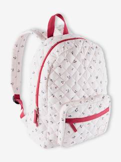 Sac à dos motifs cerises fille Sac à dos motifs cerises fille
