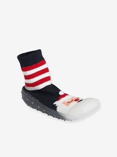Kinder Weihnachts-Hüttenschuhe -Kinder Weihnachts-Hüttenschuhe