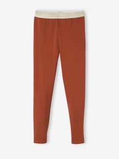 Mädchen Leggings, Glanzeffekt BASIC -Mädchen Leggings, Glanzeffekt BASIC