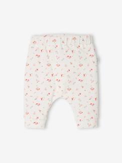 Pantalon naissance en maille souple -Pantalon naissance en maille souple