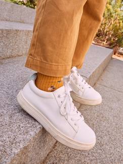 Mädchen Sneakers mit Reissverschluss -Mädchen Sneakers mit Reissverschluss