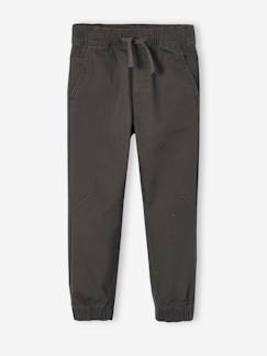 Jungen Joggpants mit Dehnbund -Jungen Joggpants mit Dehnbund