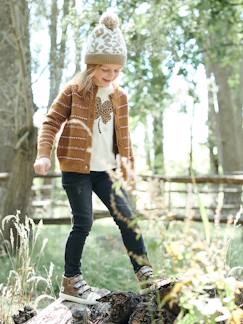 Mädchen Slim-Fit-Jeans „waterless“, Hüftweite REGULAR -Mädchen Slim-Fit-Jeans „waterless“, Hüftweite REGULAR
