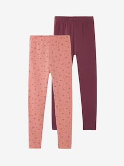 2er-Pack Mädchen Leggings -2er-Pack Mädchen Leggings