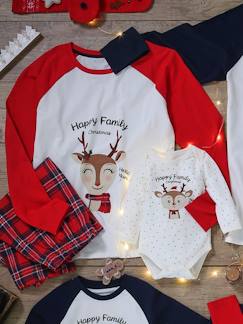 Pyjama de Noël femme capsule famille -Pyjama de Noël femme capsule famille