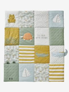 Tapis de sol matelassé TREK -Tapis de sol matelassé TREK