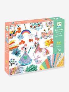 Spielzeug-Kunstaktivität-Kreativbox DJECO