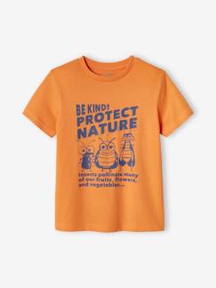 T-shirt Basics imprimés garçon manches courtes Garçon-T-shirt Basics imprimés garçon manches courtes