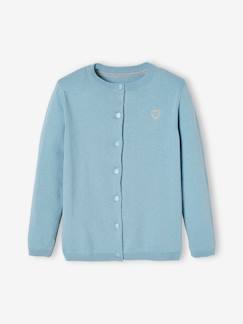 Mädchen Strickjacke -Mädchen Strickjacke