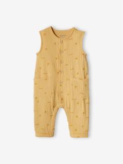 Baby Overall, Musselin -Baby Overall, Musselin