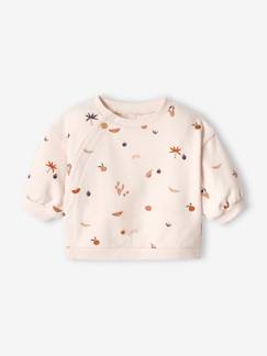 Sweat bébé ouverture devant -Sweat bébé ouverture devant