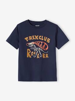 Jungen T-Shirt, Dinosaurier -Jungen T-Shirt, Dinosaurier