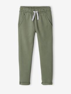 Garçon-Pantalon garçon en molleton