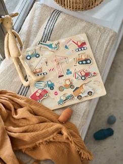 Puzzle boutons Chantier en bois FSC® Puzzle boutons Chantier en bois FSC®