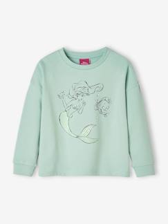 Sweat fille Disney® La Petite Sirène -Sweat fille Disney® La Petite Sirène