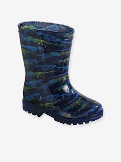 Bottes de pluie imprimées enfant Bottes de pluie imprimées enfant