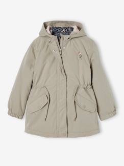 3-in-1 Mädchen Übergangsjacke mit Recyclingmaterial -3-in-1 Mädchen Übergangsjacke mit Recyclingmaterial