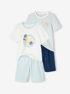 2er-Pack kurze Jungen Schlafanzüge „Honolulu“ -2er-Pack kurze Jungen Schlafanzüge „Honolulu“