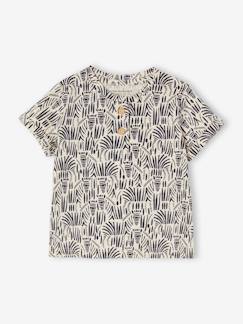 T-shirt bébé safari -T-shirt bébé safari