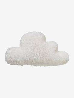 Coussin Nuage en sherpa -Coussin Nuage en sherpa