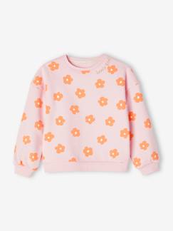 Sweat motifs fantaisie fille -Sweat motifs fantaisie fille