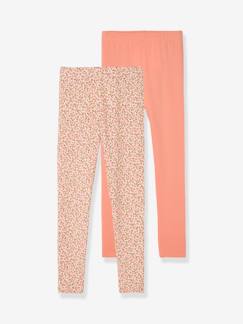 2er-Pack Mädchen Leggings -2er-Pack Mädchen Leggings