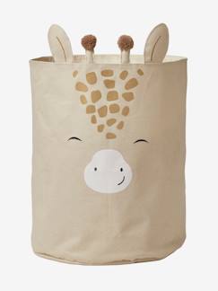 Kinderzimmer XL-Aufbewahrungskorb Giraffe -Kinderzimmer XL-Aufbewahrungskorb Giraffe