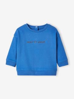 Sweat bébé en molleton personnalisable -Sweat bébé en molleton personnalisable