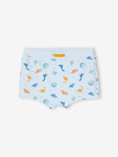Boxer de bain imprimé dinos bébé garçon -Boxer de bain imprimé dinos bébé garçon