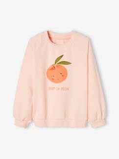 Sweat motifs fruits fille -Sweat motifs fruits fille