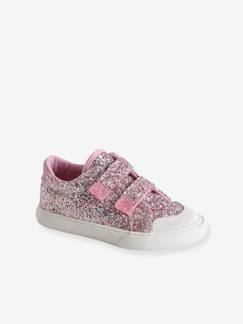 Baskets scratchées fille collection maternelle -Baskets scratchées fille collection maternelle