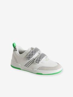 Jungen Sneakers mit Klettverschluss -Jungen Sneakers mit Klettverschluss