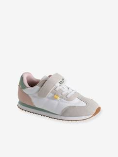 Kinder Klett-Sneakers mit Schnürung -Kinder Klett-Sneakers mit Schnürung