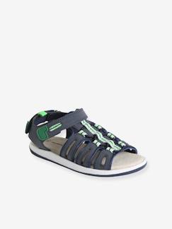 Kinder Klett-Sandalen Schuhe-Jungenschuhe 23-38-Sandalen-Kinder Klett-Sandalen