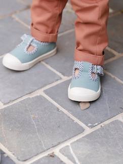 Baby Stoffschuhe -Baby Stoffschuhe
