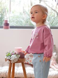 Sweat imprimé bébé -Sweat imprimé bébé