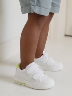 Baby Klett-Sneakers Schuhe-Babyschuhe 17-26-Lauflernschuhe Jungen 19-26-Sneakers-Baby Klett-Sneakers