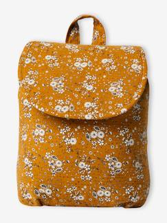 Sac fleuri personnalisable fille -Sac fleuri personnalisable fille