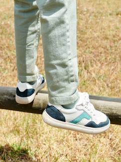 Jungen Sneakers mit Reißverschluss -Jungen Sneakers mit Reißverschluss