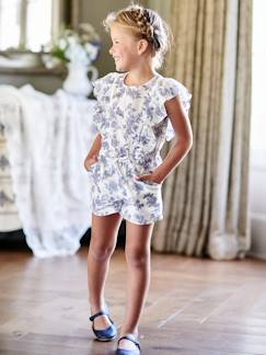Combishort cérémonie fille Fille-Combishort cérémonie fille