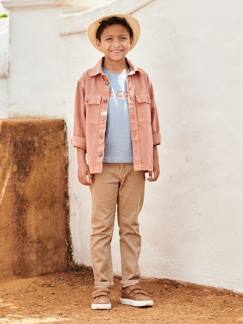 Jungen Slim-Fit-Hose, Hüftweite SLIM -Jungen Slim-Fit-Hose, Hüftweite SLIM