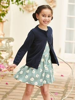 Gilet Basics personnalisable fille -Gilet Basics personnalisable fille