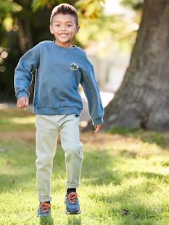 Jungen Slim-Fit-Hose „waterless“, Hüftweite REGULAR -Jungen Slim-Fit-Hose „waterless“, Hüftweite REGULAR