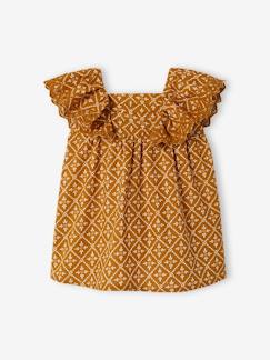 Robe bébé à volants -Robe bébé à volants