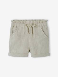 Baby-Shorts-Baby Shorts, Musselin