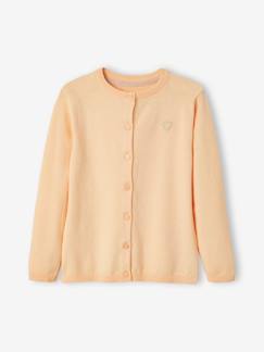 Mädchen Strickjacke -Mädchen Strickjacke