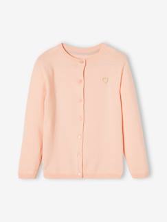 Gilet Basics personnalisable fille -Gilet Basics personnalisable fille