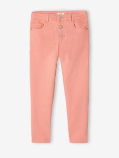 Mädchen Mom-Fit-Hose, Hüftweite REGULAR -Mädchen Mom-Fit-Hose, Hüftweite REGULAR
