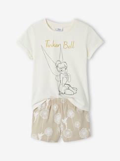 Pyjashort fille Disney® Fée Clochette -Pyjashort fille Disney® Fée Clochette