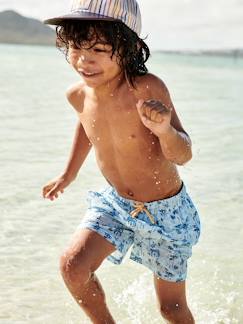 Jungen Badeshorts Oeko-Tex -Jungen Badeshorts Oeko-Tex
